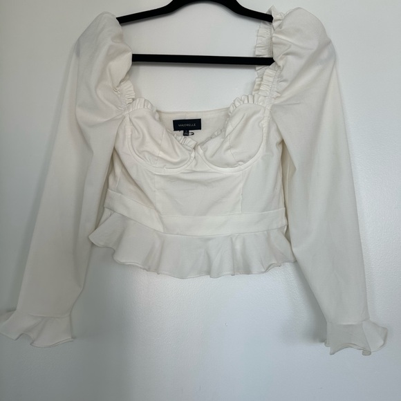 Like new majorelle cory bustier top xs - Picture 2 of 2